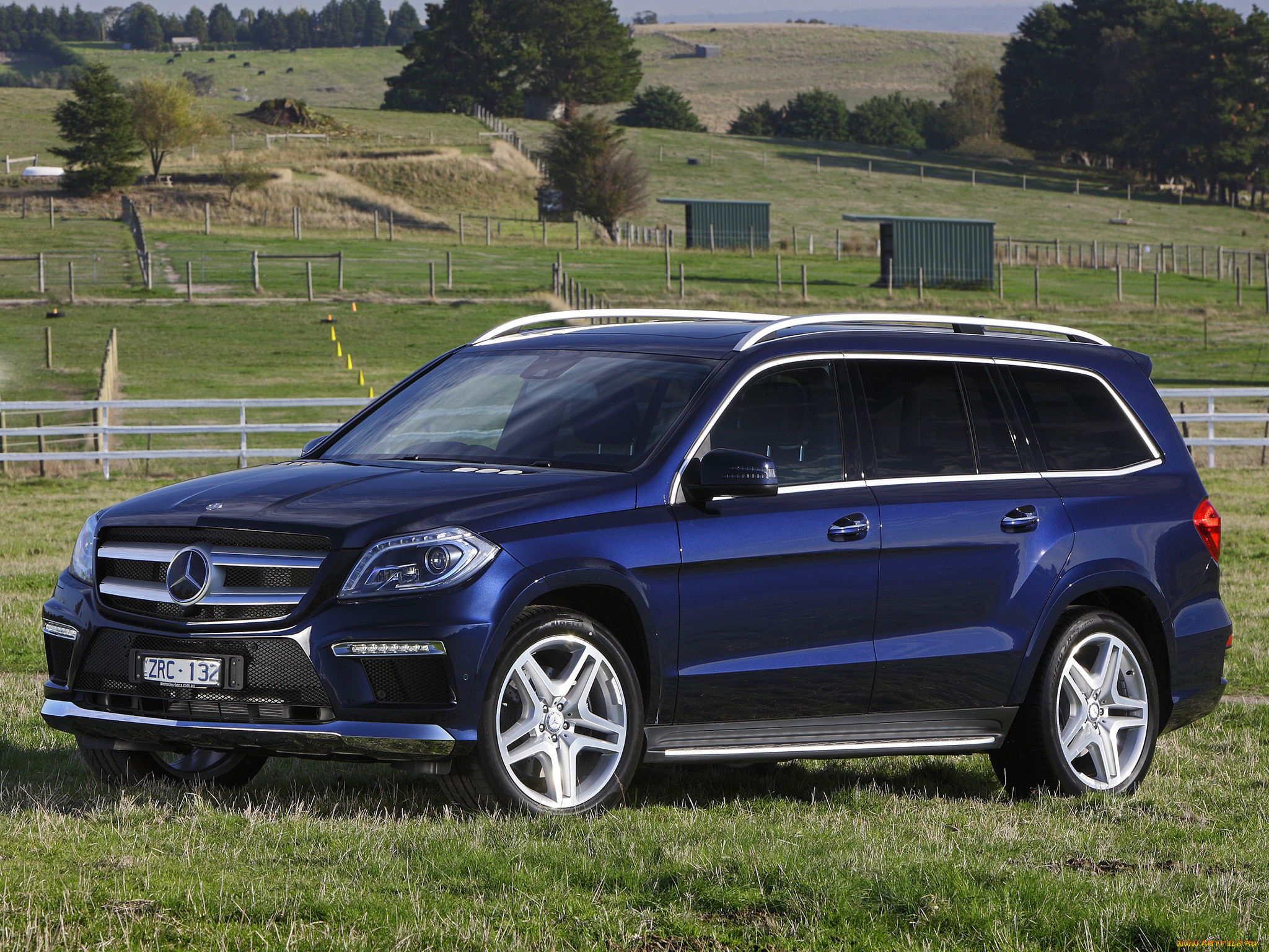 , mercedes-benz, x166, , amg, gl, 500, au-spec, package, sports